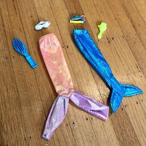 Barbie - 90's Mermaid Apparel